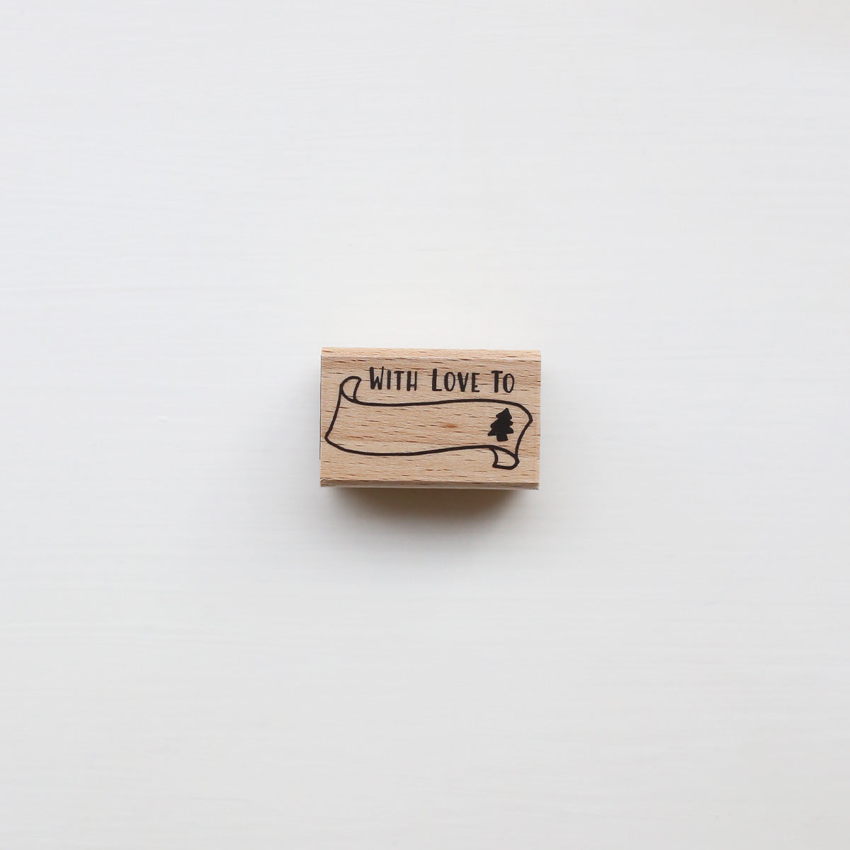 STAMP // WITH LOVE TO BANNER
