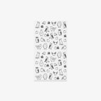DIARY STICKERS // CHAT BIRDS