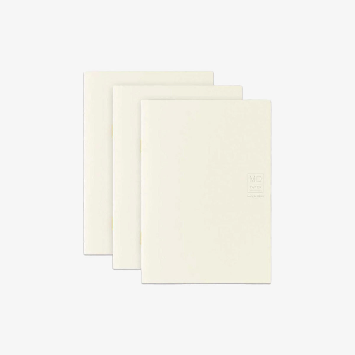 A5 NOTEBOOKS 3-PACK // GRID