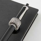 MAGNET PEN HOLDER // SILVER