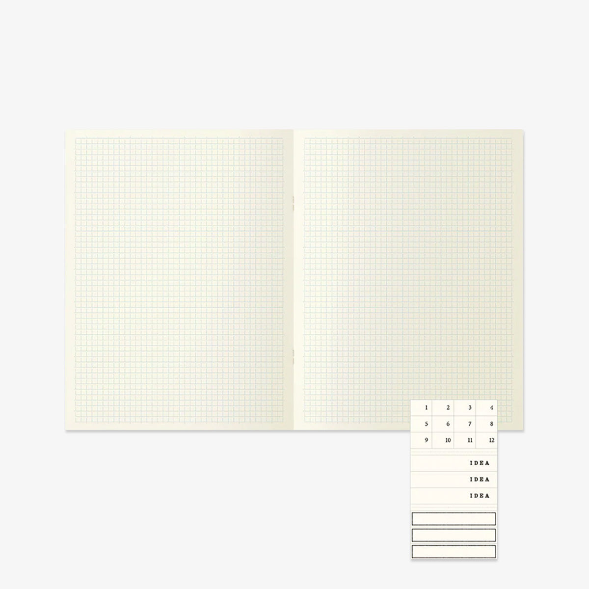 files/Midori_NotebookA4Grid_3pack_02.jpg