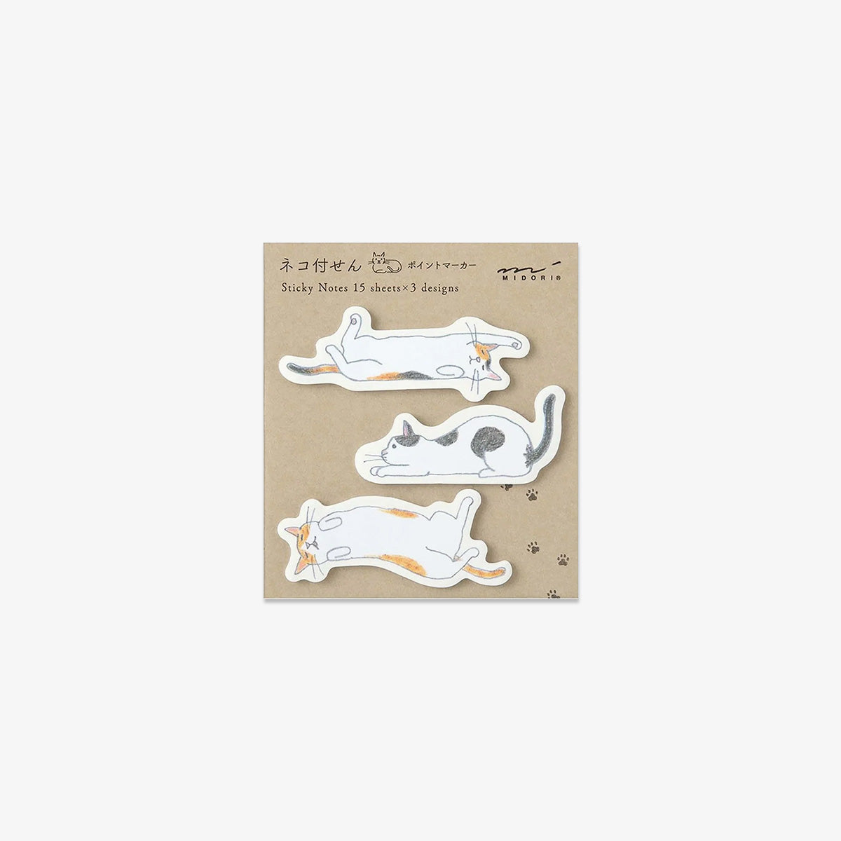 STICKY NOTES // CATS