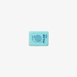 RUBBER ERASER 460 // BLUE SNAIL