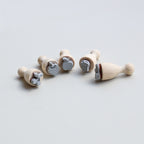 MINI RUBBER STAMP // MUFFIN