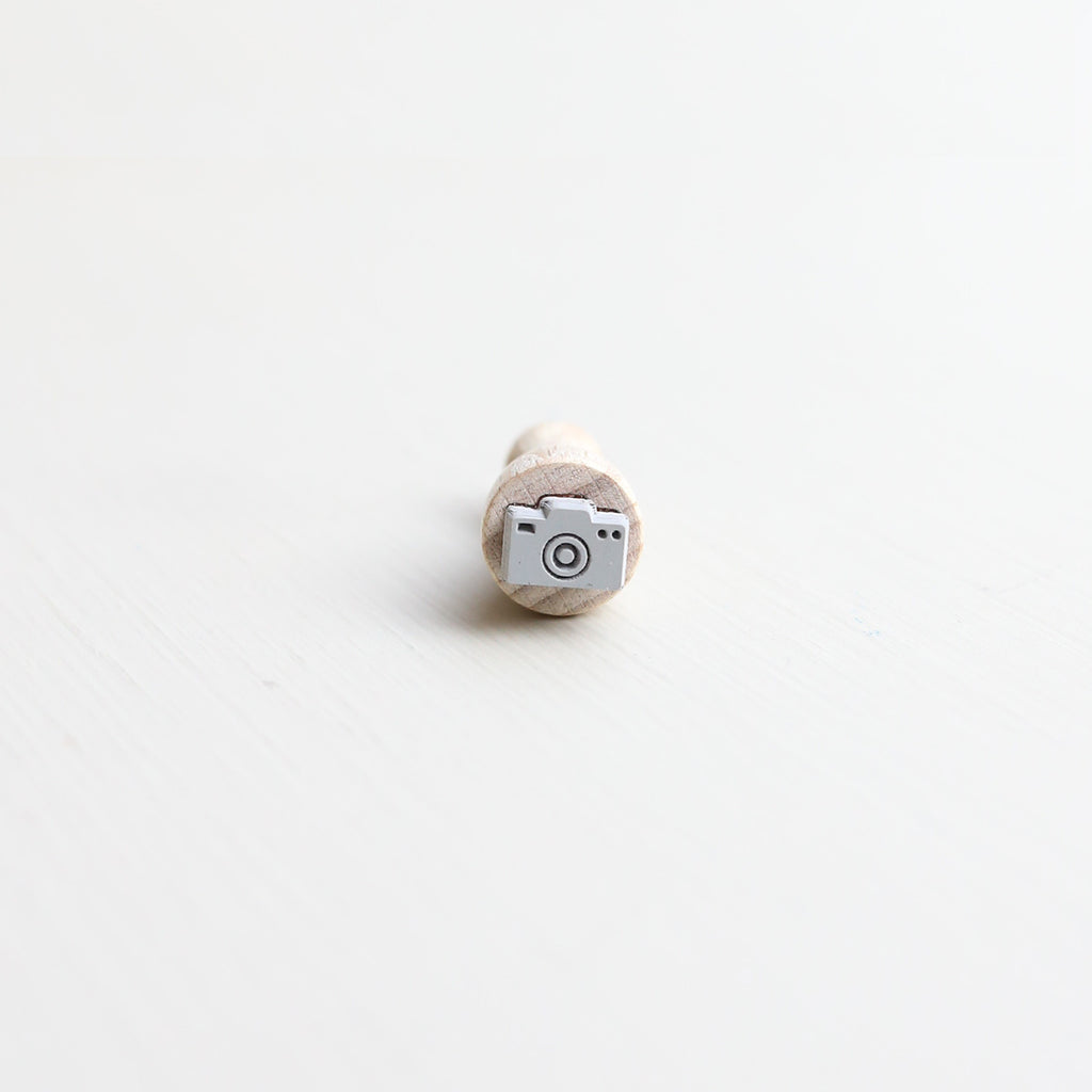 MINI STEMPEL // KAMERA
