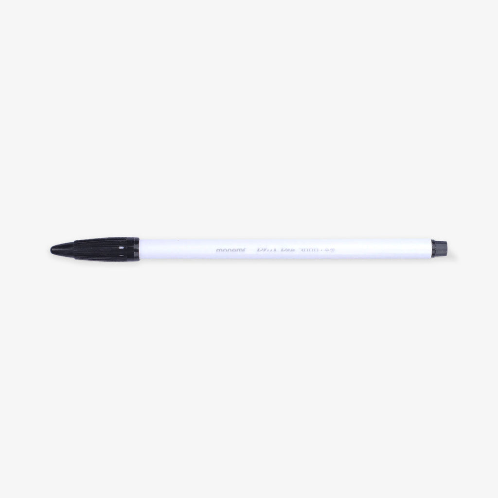 PLUS PEN 3000 // BLACK