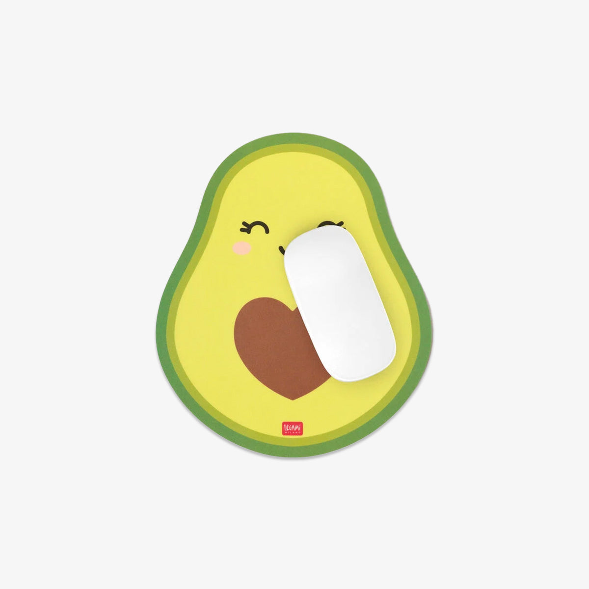 MUSSEMÅTTE // AVOCADO