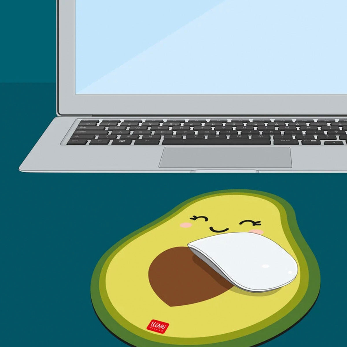 MOUSEPAD // AVOCADO