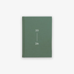 KALENDERBOG 2026 // DANISH
