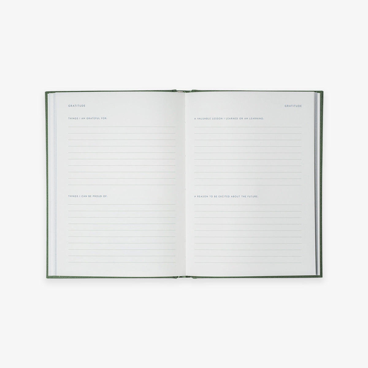 NOTEBOOK CALENDAR 2026 // ENGLISH + GIFT