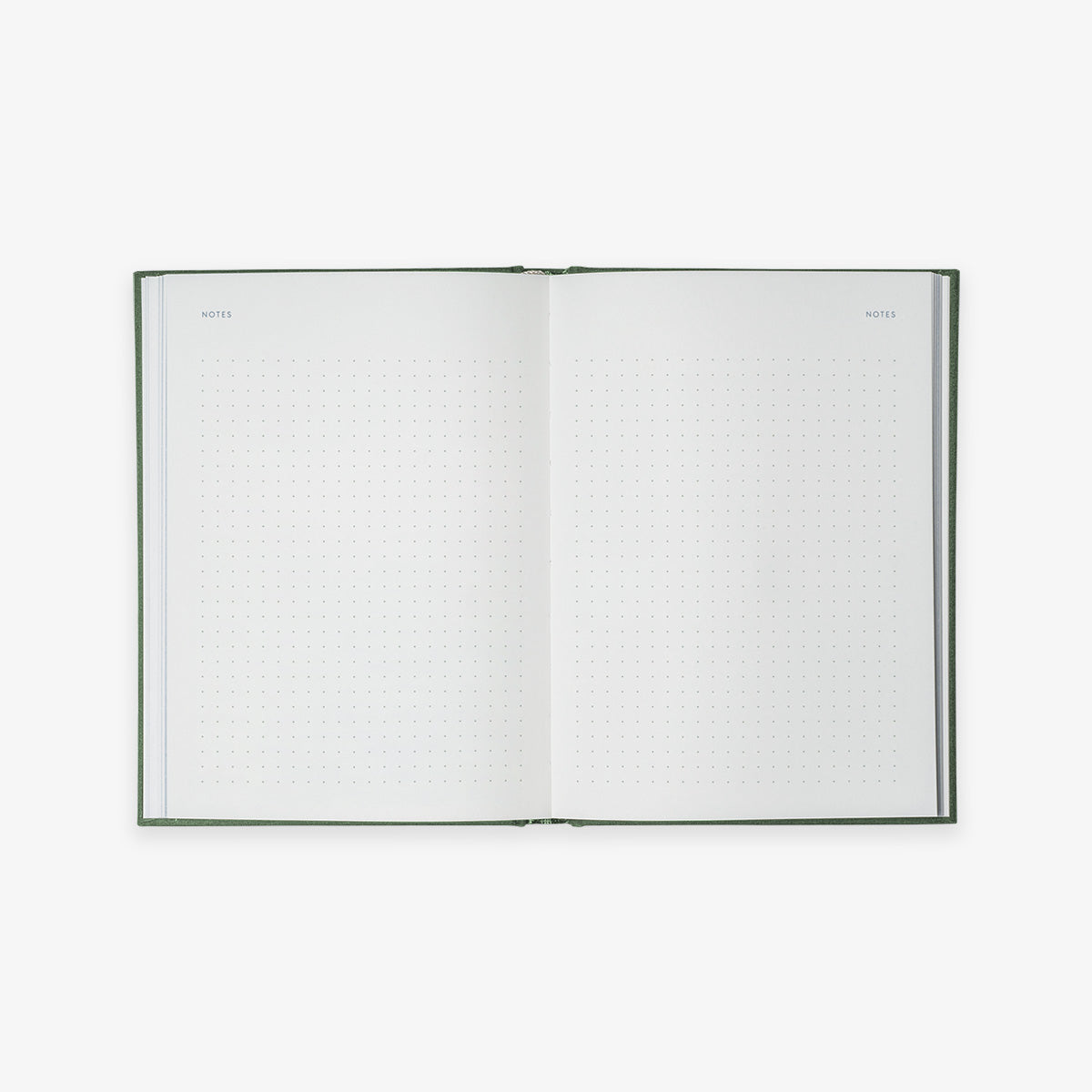 NOTEBOOK CALENDAR 2026 // ENGLISH + GIFT