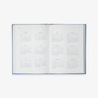 NOTEBOOK CALENDAR 2027 // ENGELSK