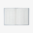 NOTEBOOK CALENDAR 2027 // ENGELSK