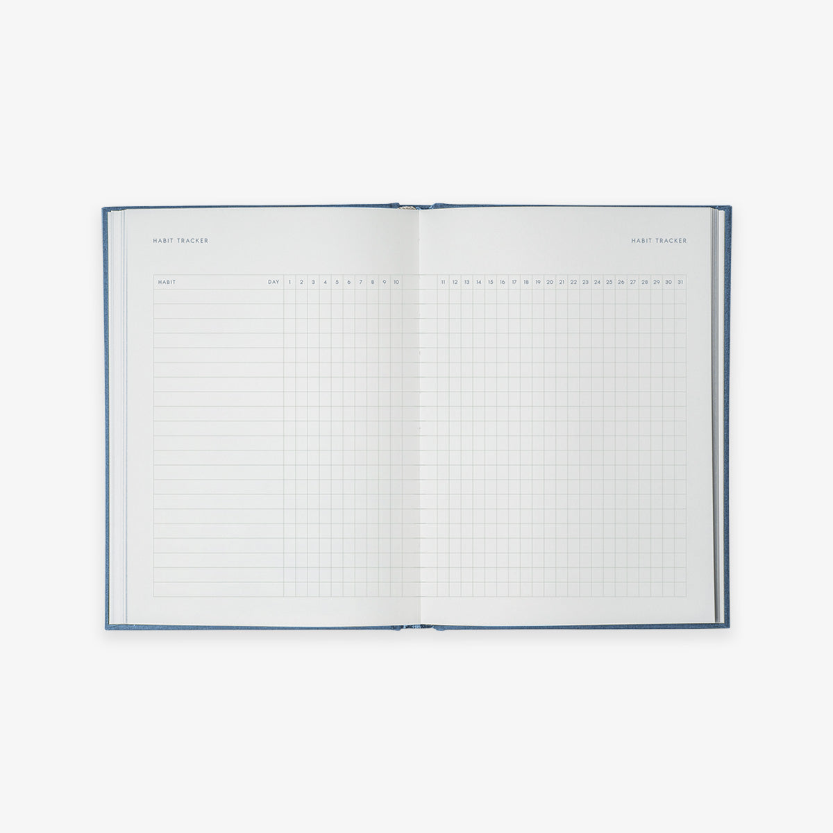 NOTEBOOK CALENDAR 2027 // ENGELSK
