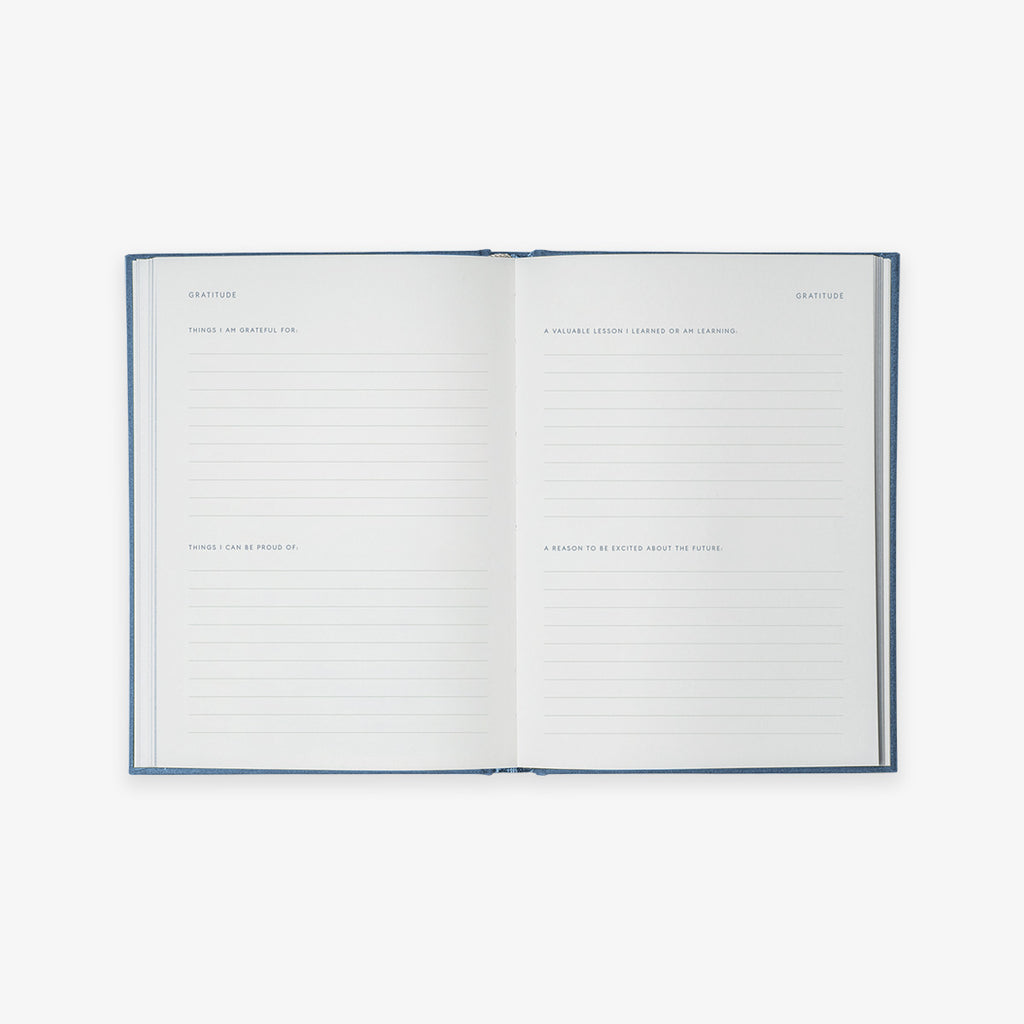 NOTEBOOK CALENDAR 2027 // ENGELSK