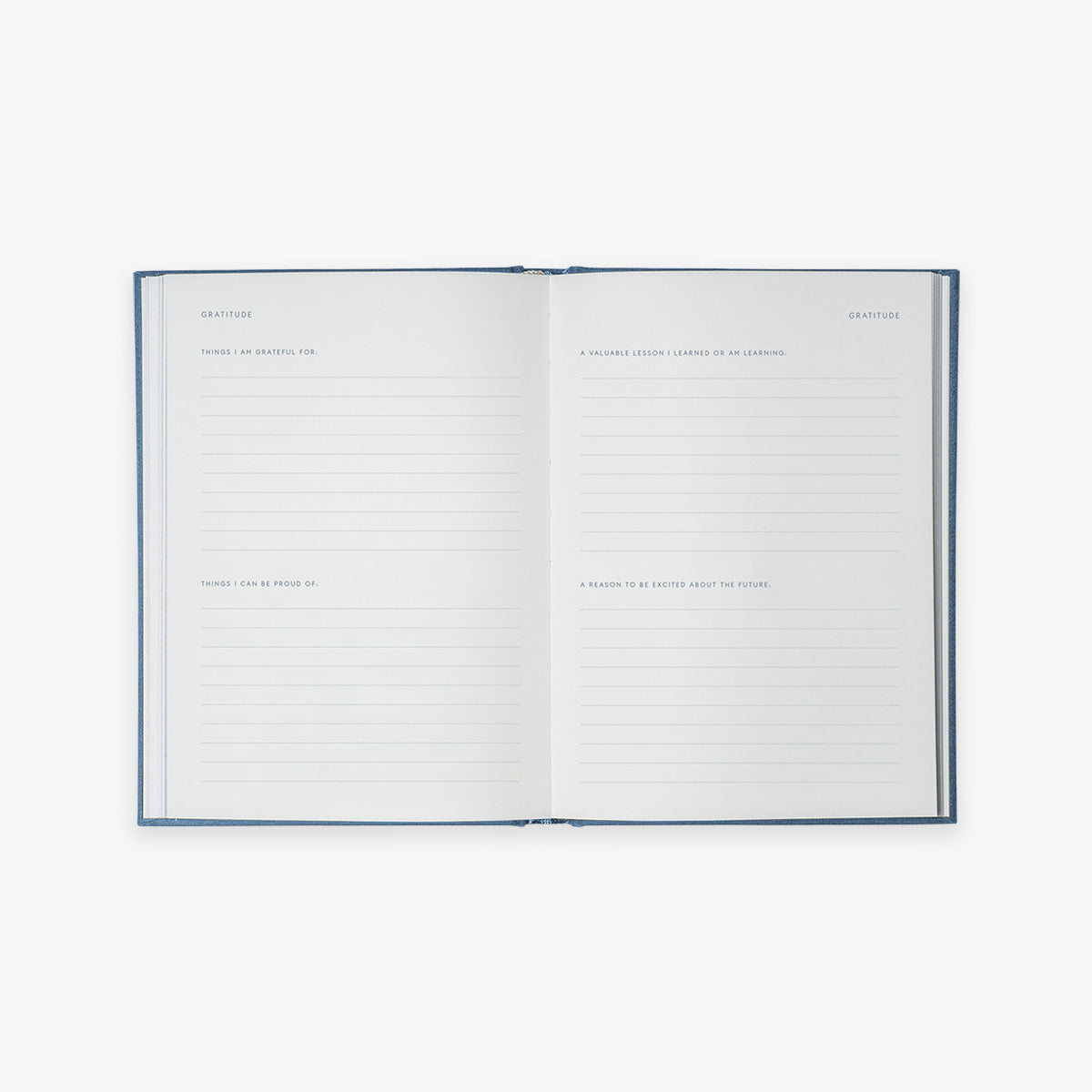 NOTEBOOK CALENDAR 2027 // ENGELSK