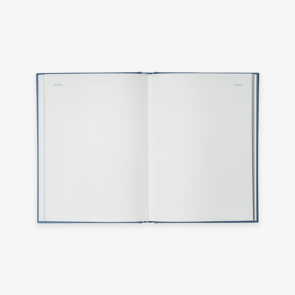NOTEBOOK CALENDAR 2027 // ENGELSK