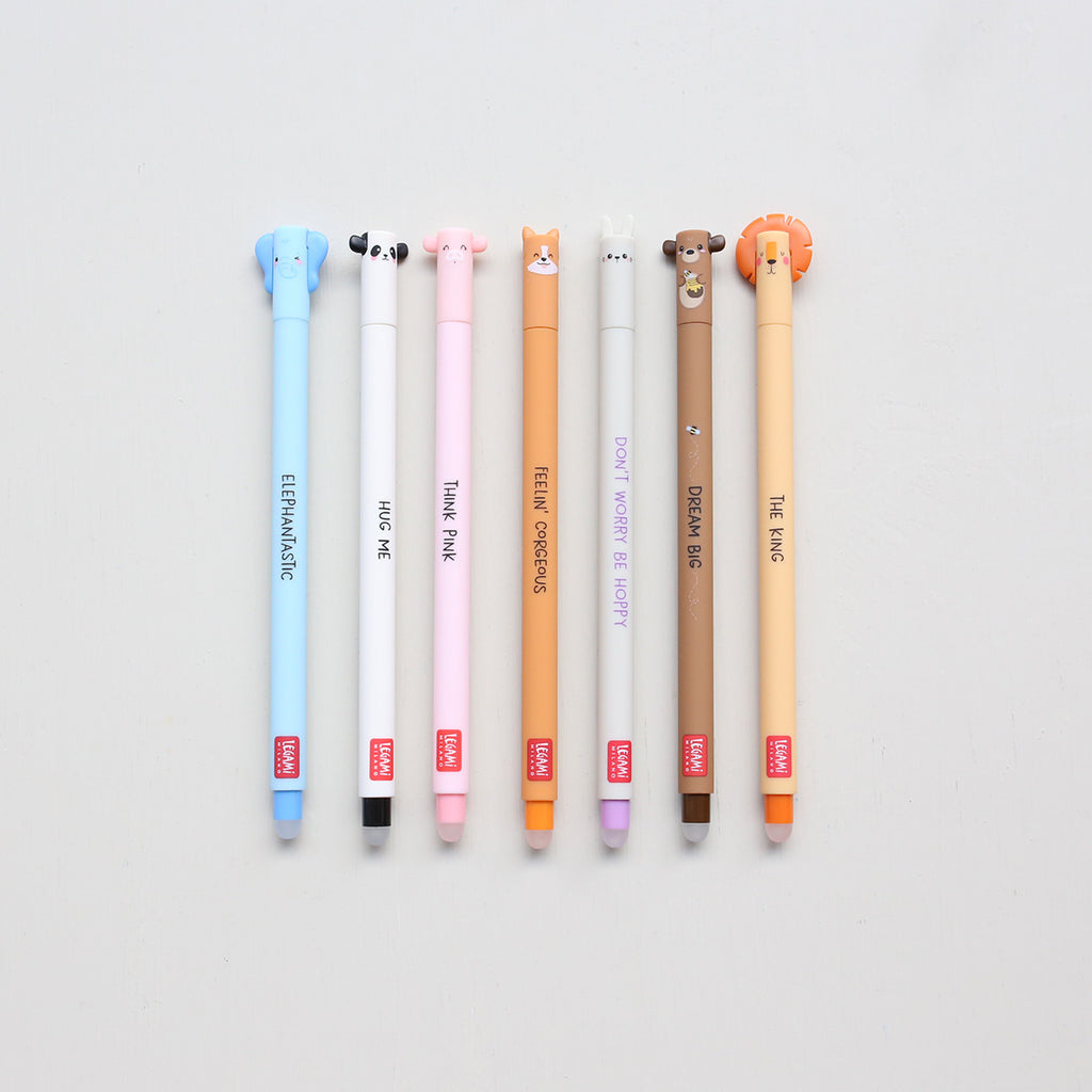 ERASABLE GEL PEN // RABBIT