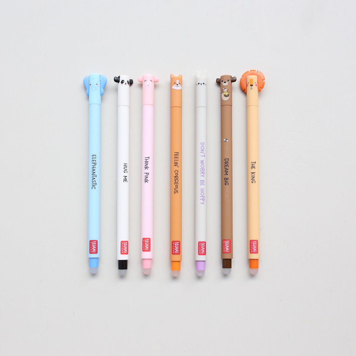ERASABLE GEL PEN // RABBIT