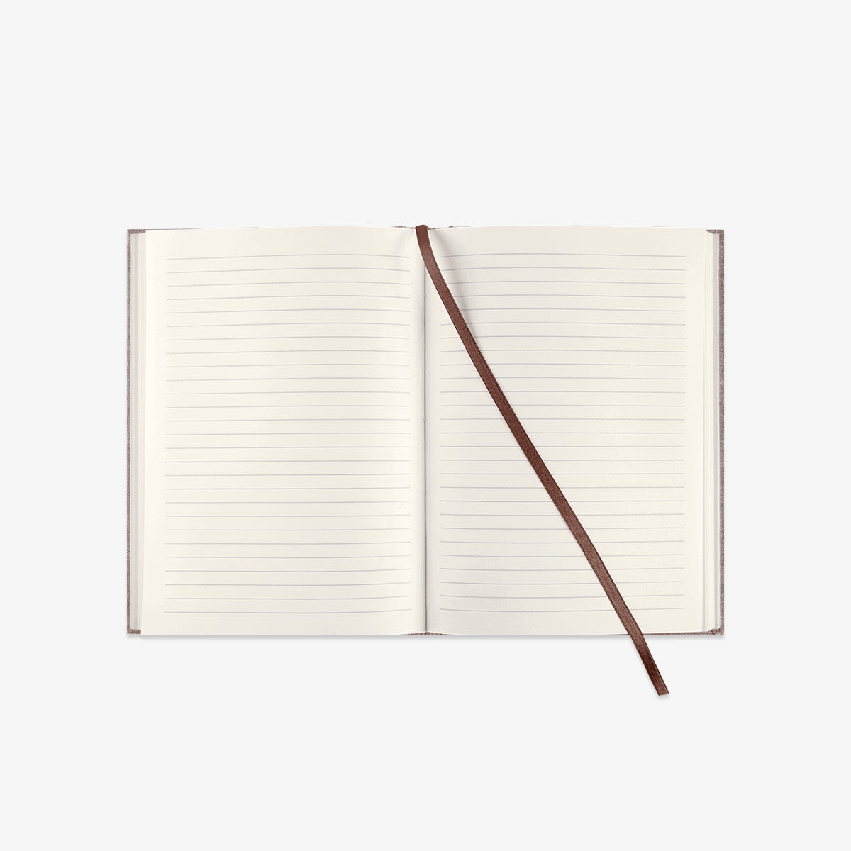 PAPERSTYLE NOTESBOG A5 LINJERET // LINEN