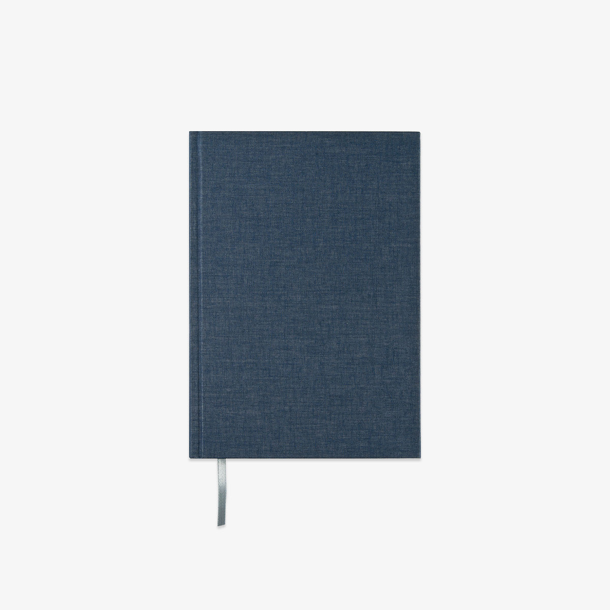 PAPER STYLE NOTEBOOK A5 BLANK  // DARK DENIM