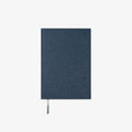 PAPERSTYLE NOTEBOOK A5 BLANK  // DARK DENIM