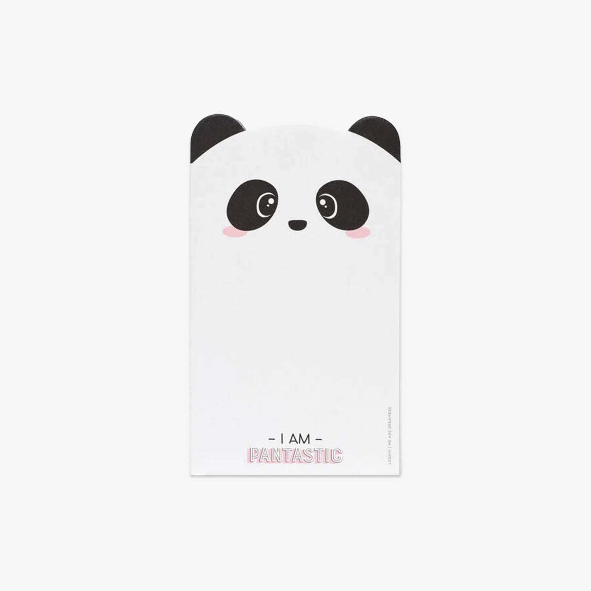 NOTESBLOK // PANDA