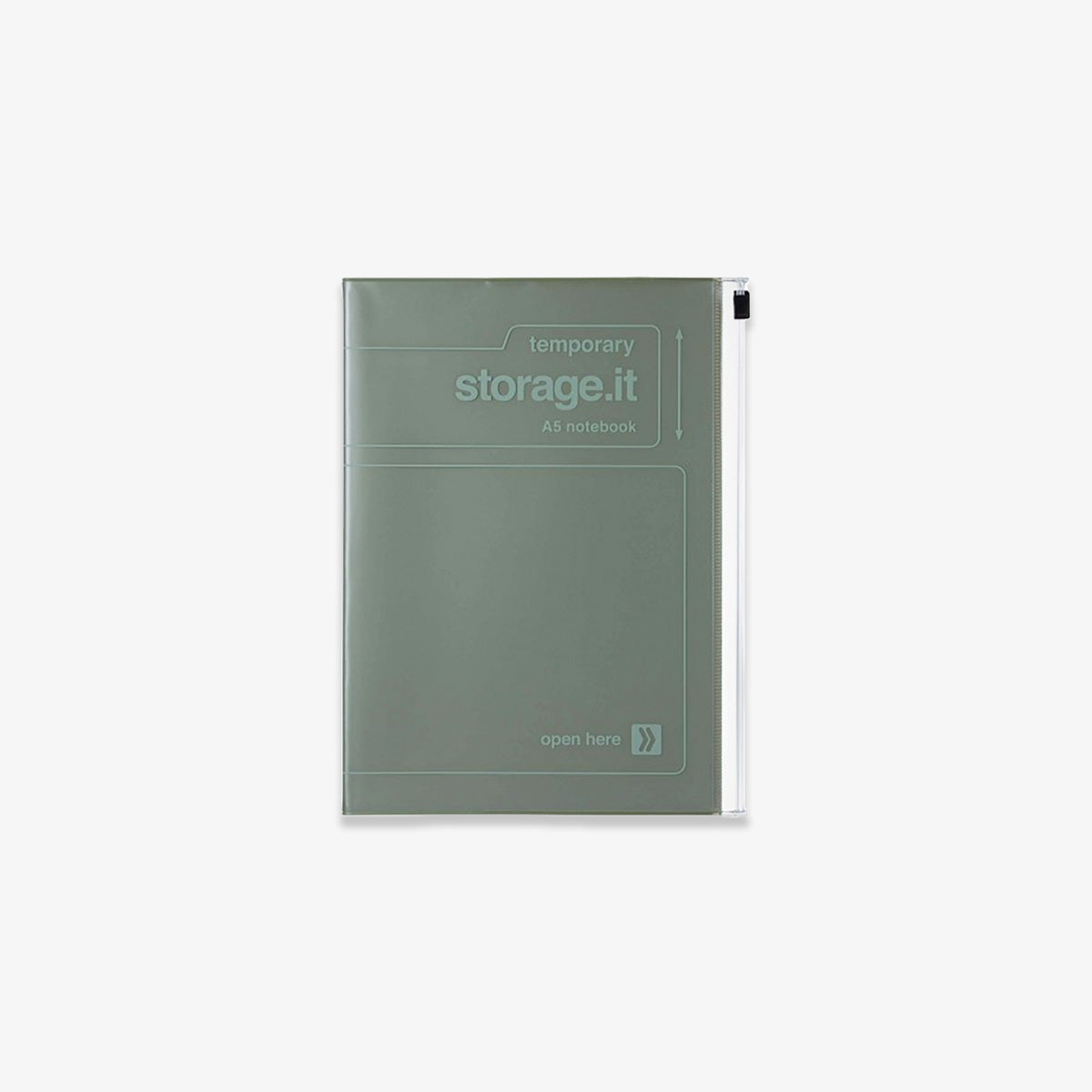 STORAGE IT NOTESBOG A5 // OLIVEN