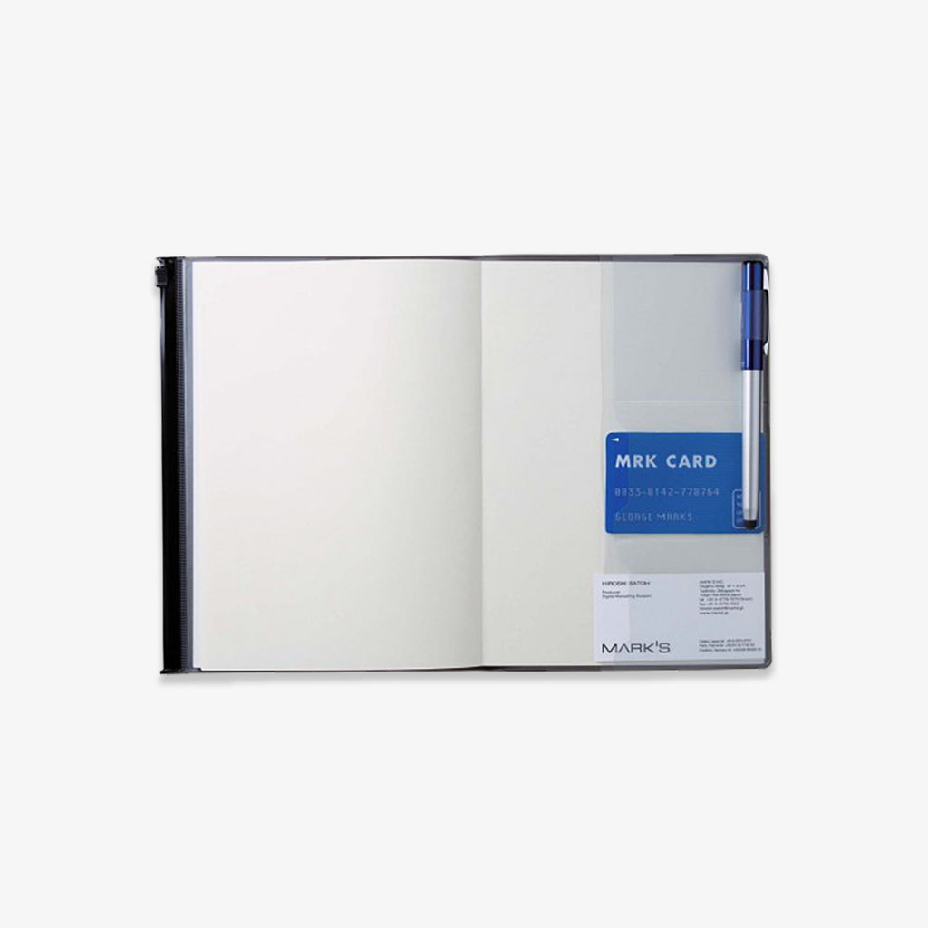 NOTEBOOK A5, STORAGE IT // CRAFT