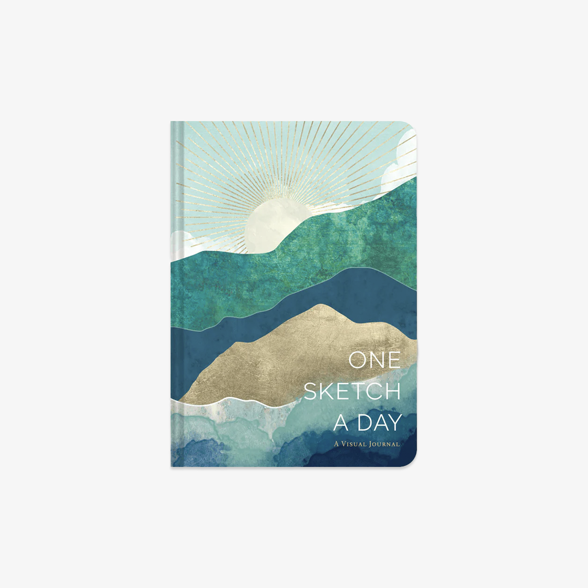 JOURNAL 'ONE SKETCH A DAY' // HORIZON