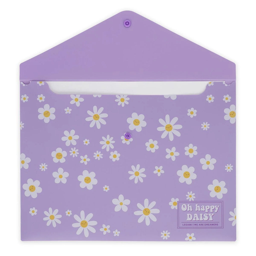 DOCUMENT FOLDER A4 // DAISY