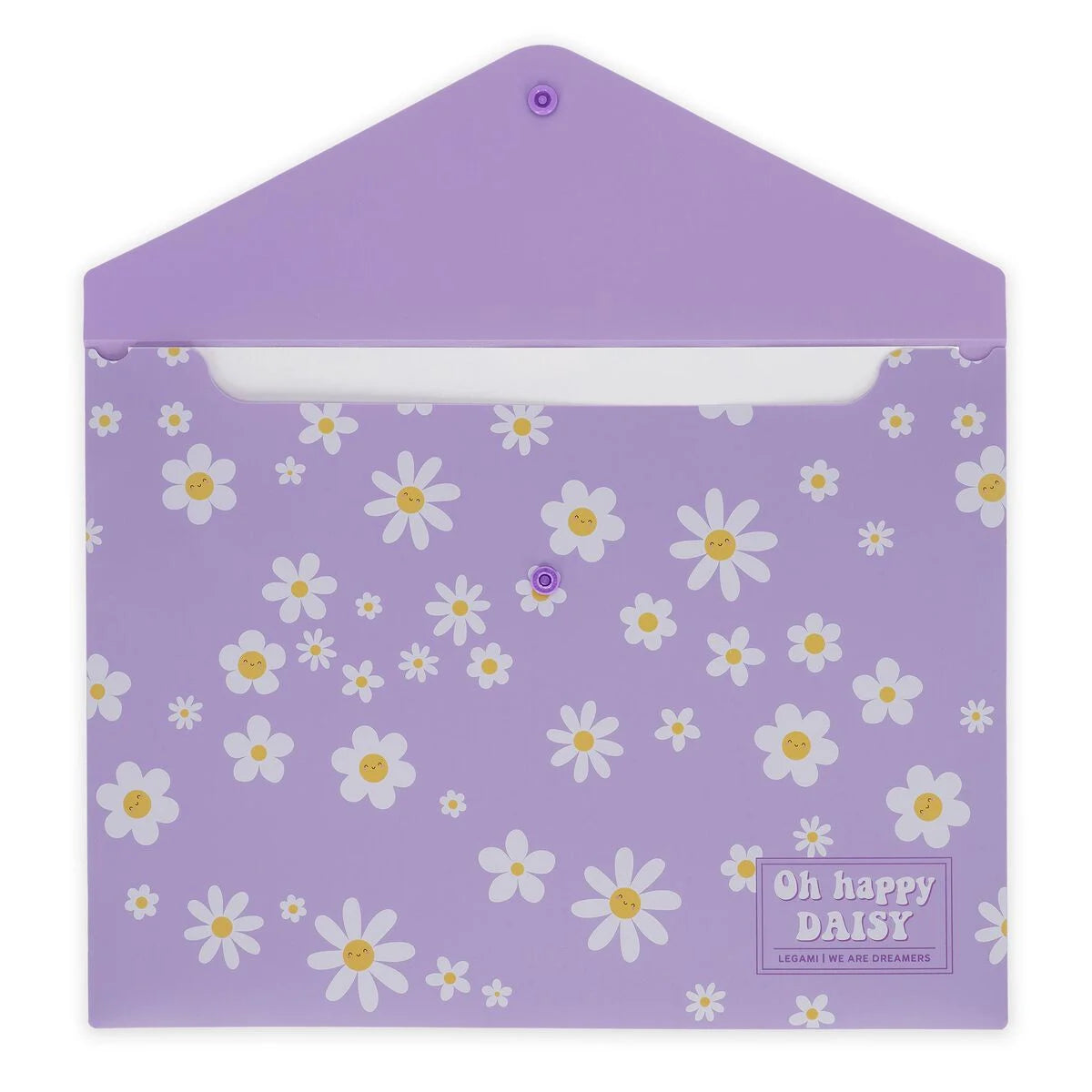 DOCUMENT FOLDER A4 // DAISY