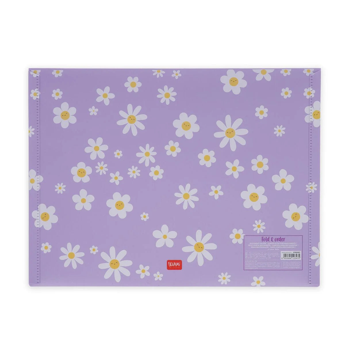 DOCUMENT FOLDER A4 // DAISY