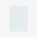 SCRAPBOOKING PAPER A5 // LIGHT BLUE STRIPES