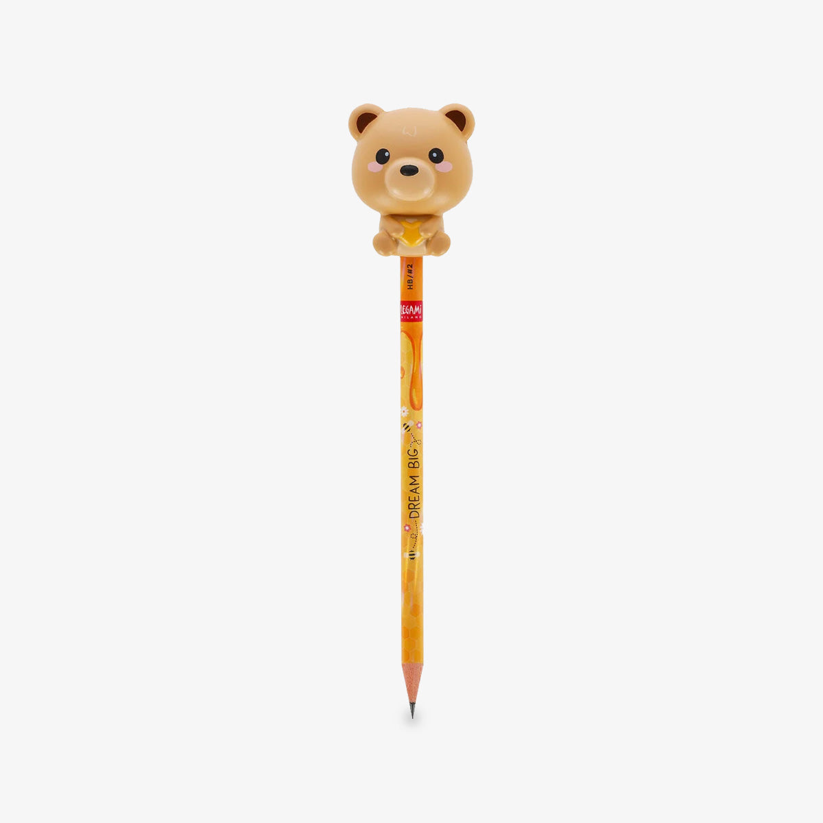 LEGAMI SQUEEZIES BLYANT // TEDDYBJØRN