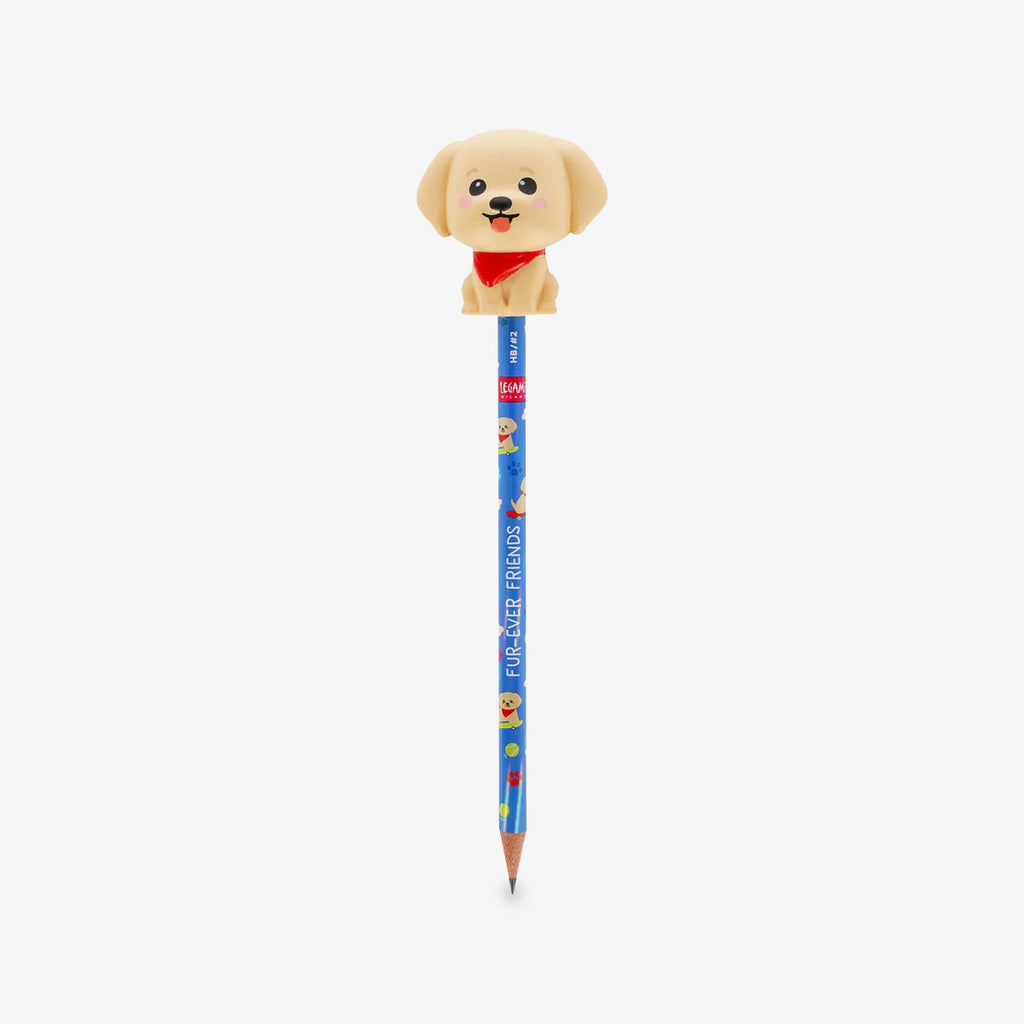 LEGAMI SQUEEZIES BLYANT // GOLDEN RETRIEVER