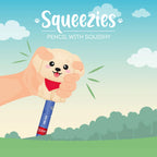 LEGAMI SQUEEZIES BLYANT // GOLDEN RETRIEVER