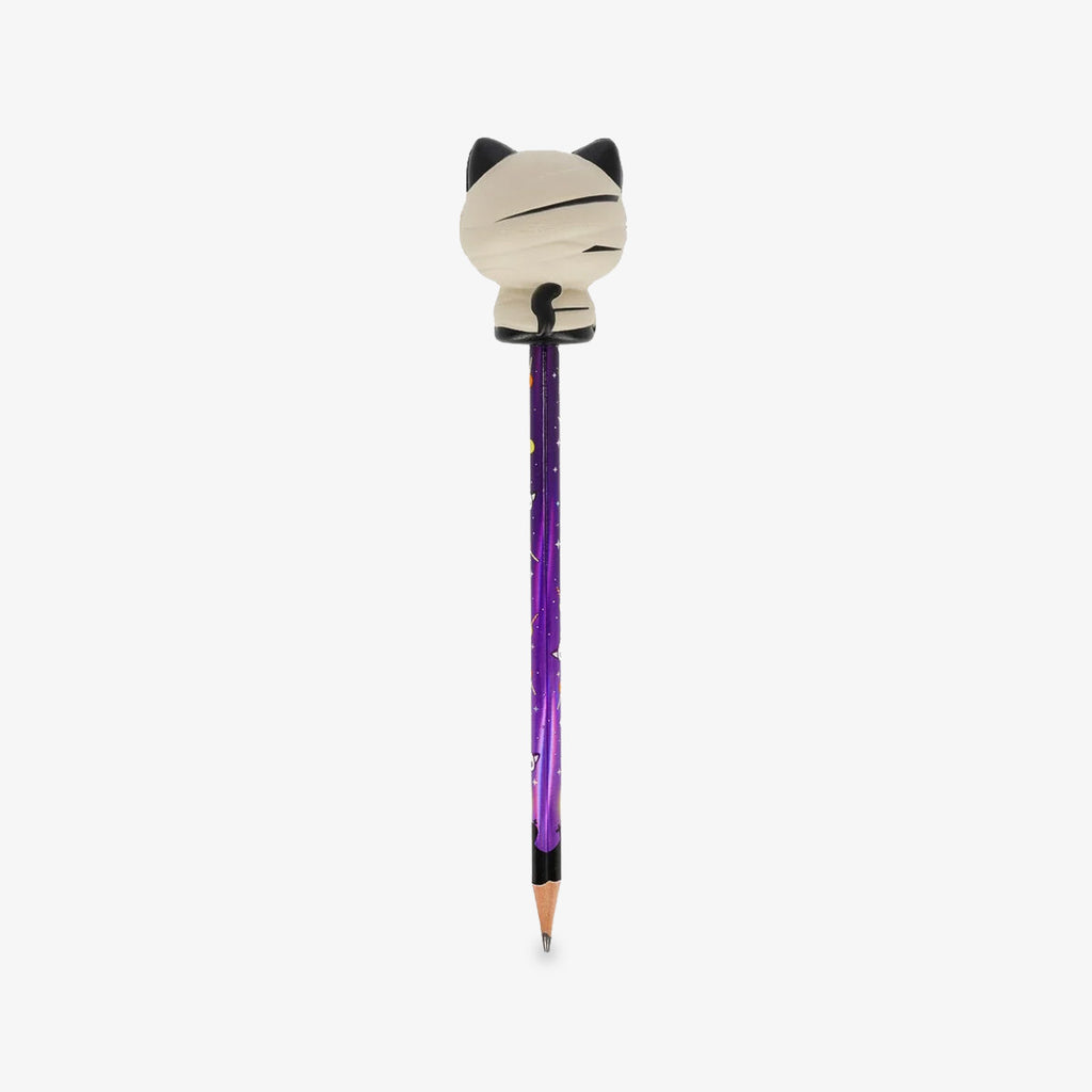 LEGAMI SQUEEZIES PENCIL // MUMMY CAT