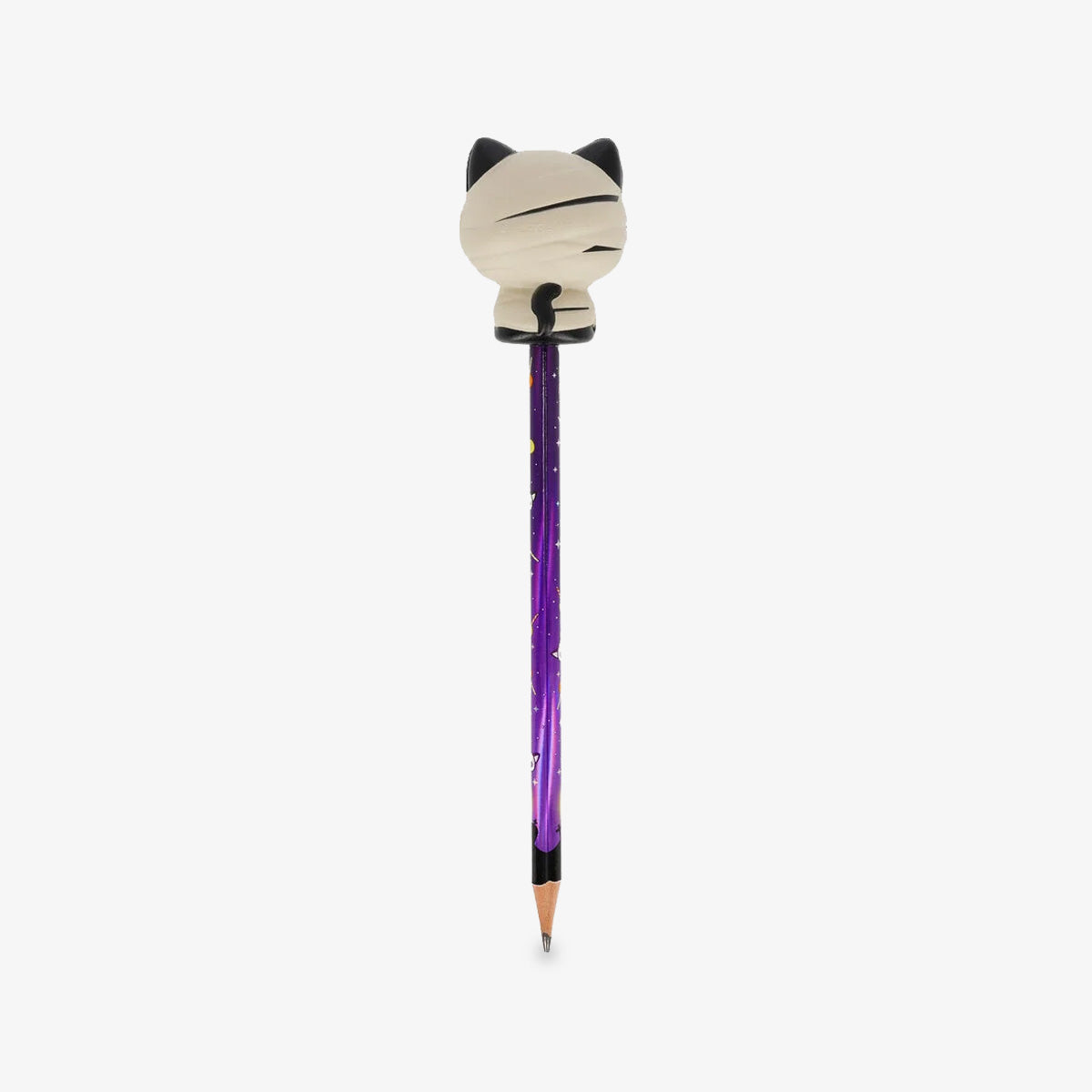 LEGAMI SQUEEZIES PENCIL // MUMMY CAT