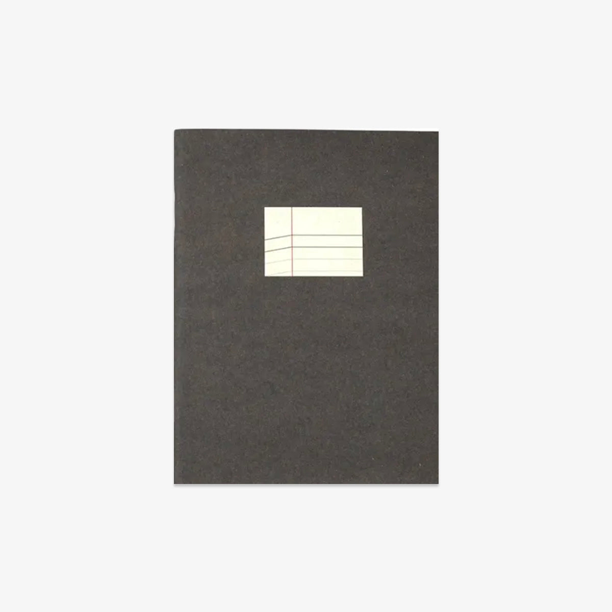 PAPERWAYS MINI NOTEBOOK // DARK BROWN