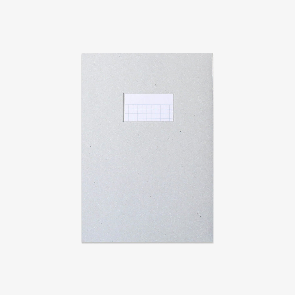 PAPERWAYS PATTERNISM NOTEBOOK // GRAY