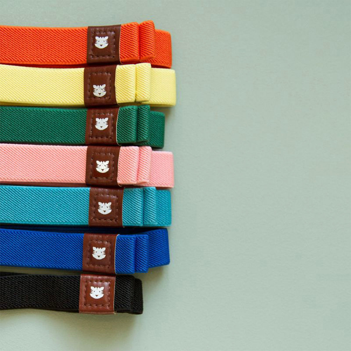 NOTEBOOK PEN STRAP // HONOLULU