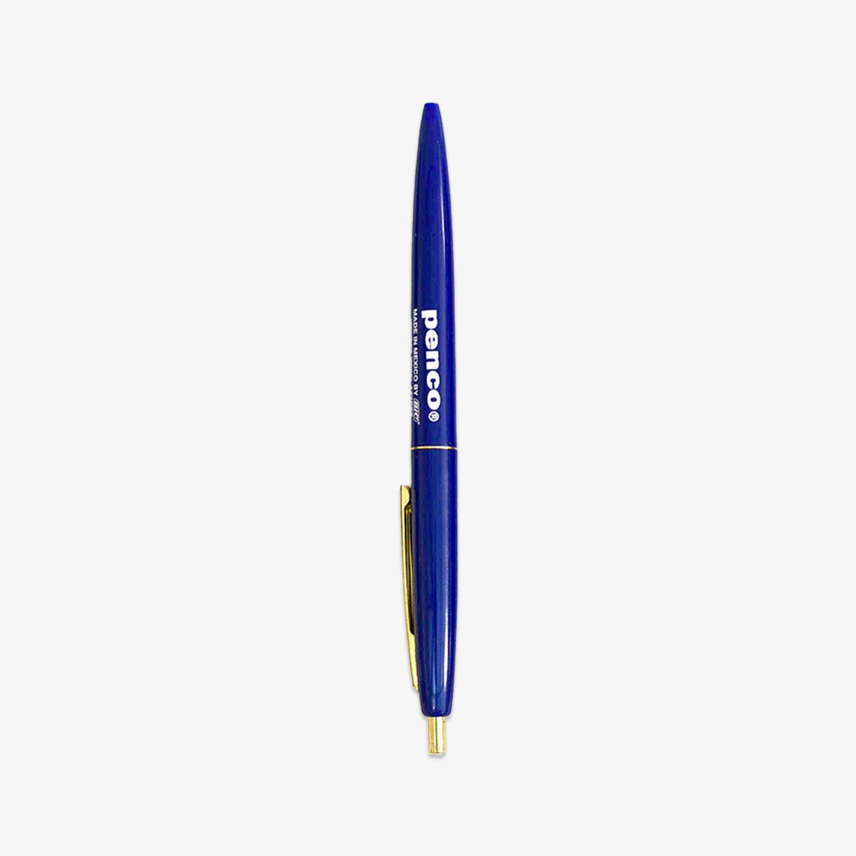 KNOCK BALLPOINT PEN // BLUE