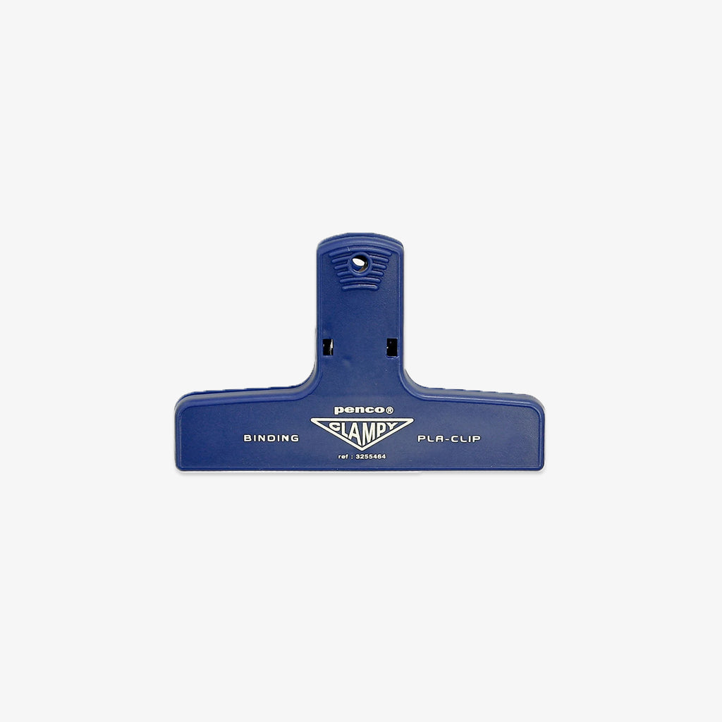 CLAMPY CLIP // BLUE