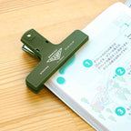 CLAMPY CLIP // GREEN