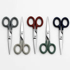 STAINLESS STEEL SCISSORS S // IVORY