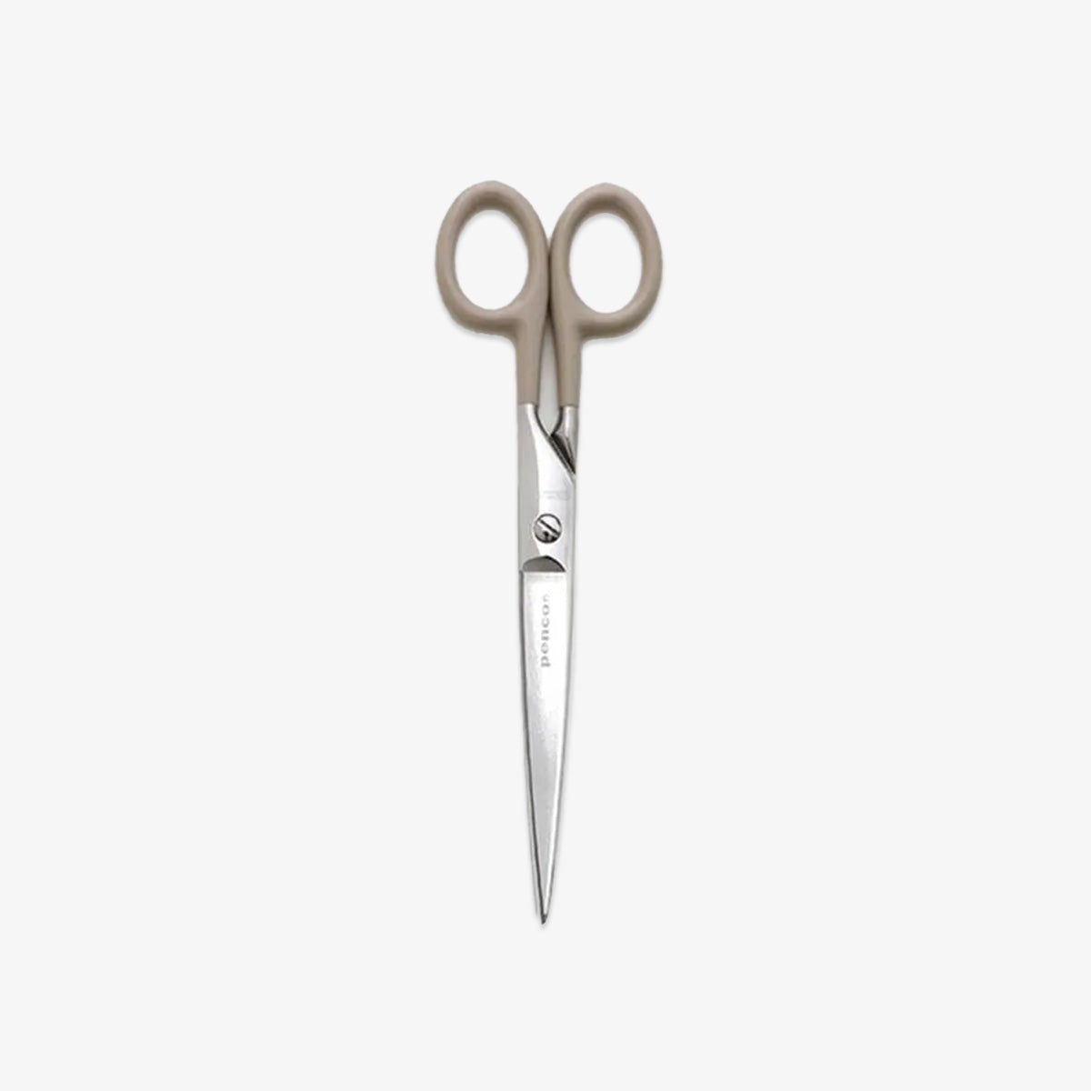 STAINLESS STEEL SCISSORS L // IVORY