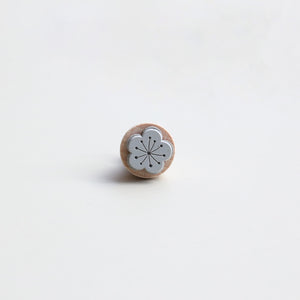 RUBBER STAMP // BLOSSOM