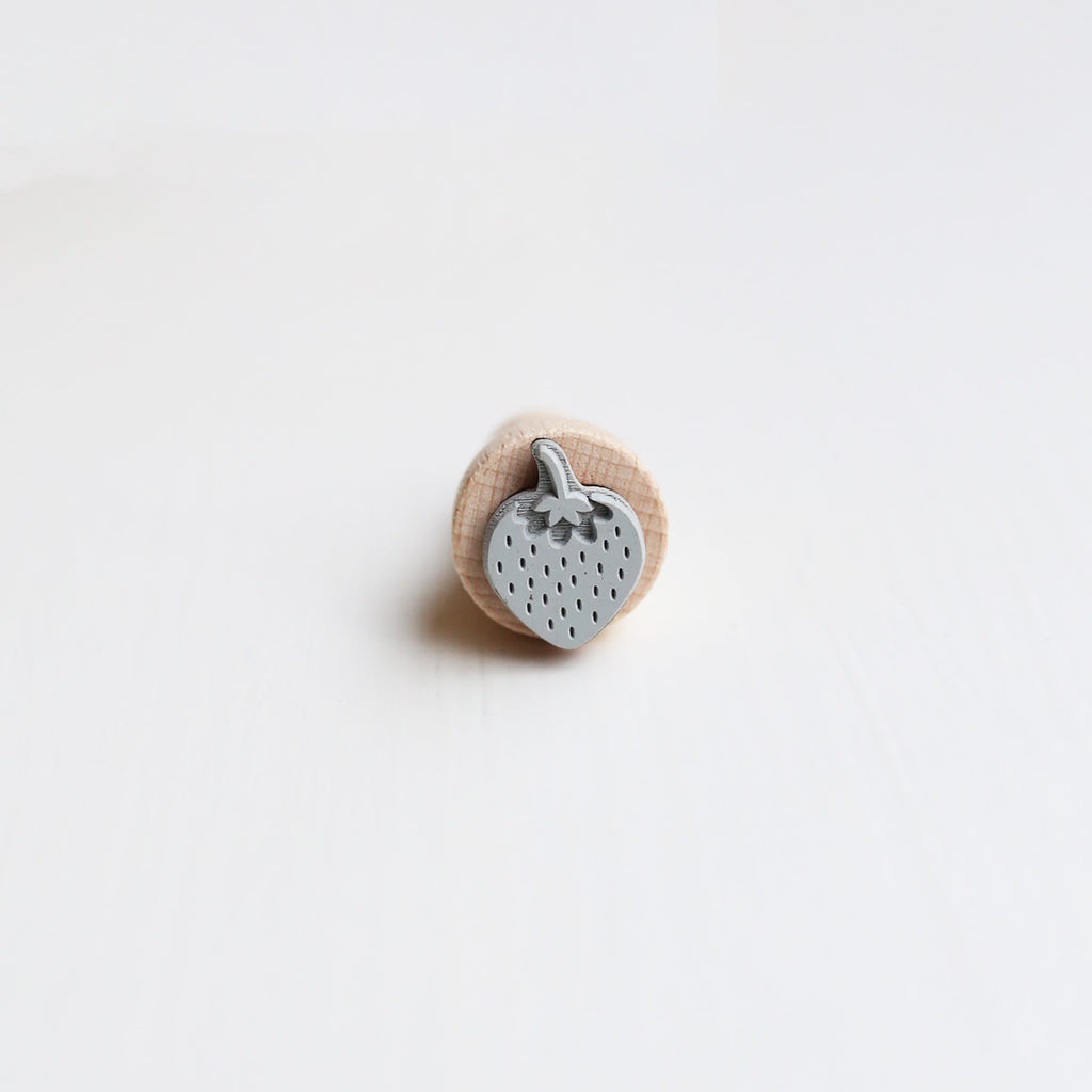 STEMPEL // JORDBÆR