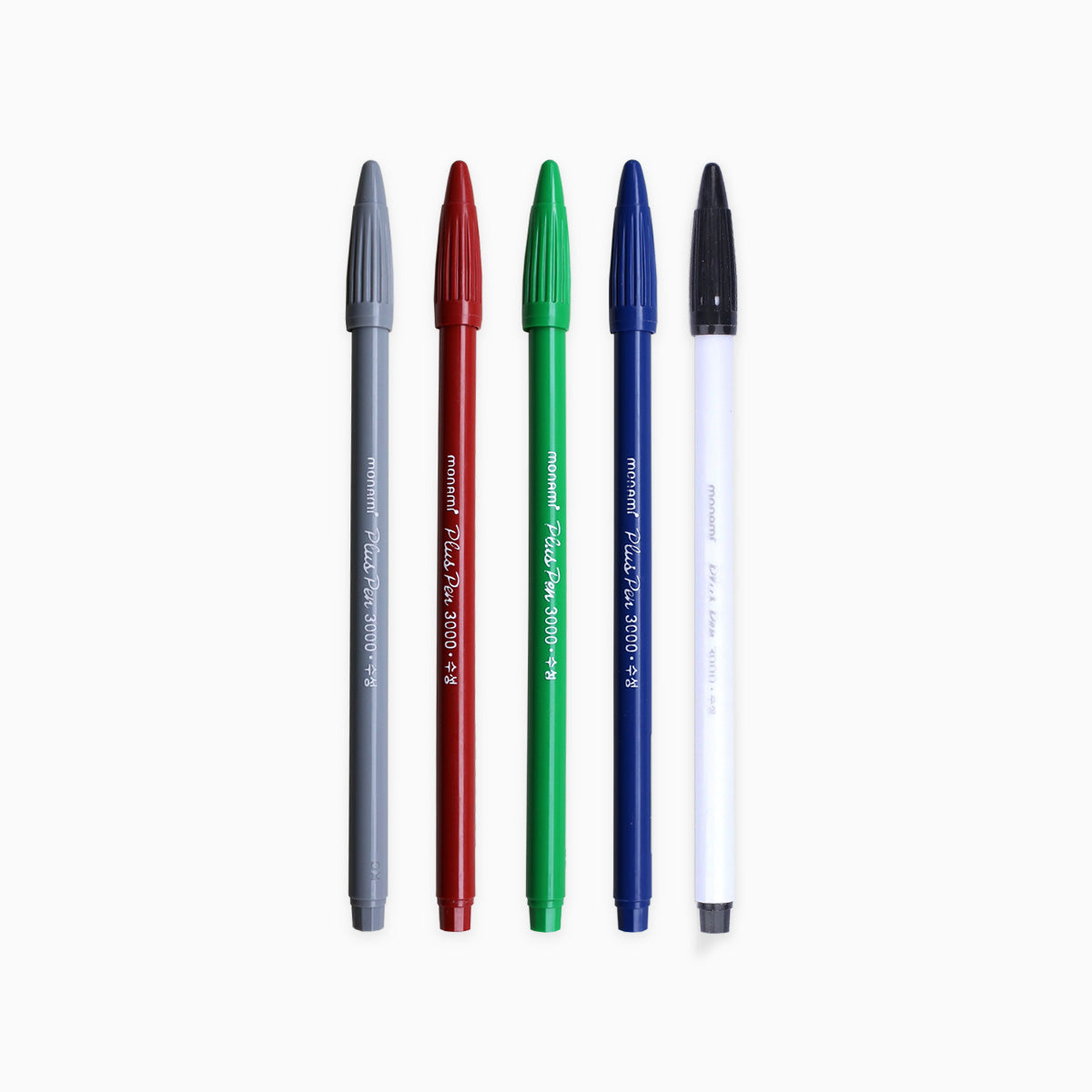 PLUS PEN 3000 SET // DARKISH